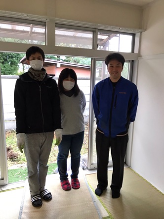 新潟県 新潟市中央区O様様の画像