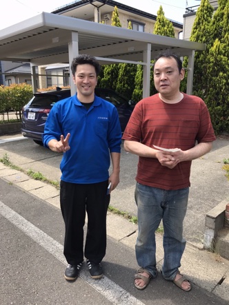 新潟県 上越市頚城区F様様の画像