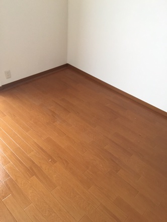 柏崎市のお客様 Fさんの不用品回収前の部屋の画像