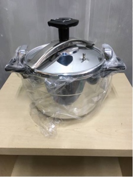 新潟市中央区にて圧力鍋の買取！