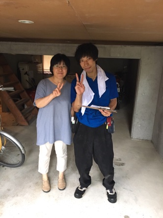 新潟県上越市 T様様の画像