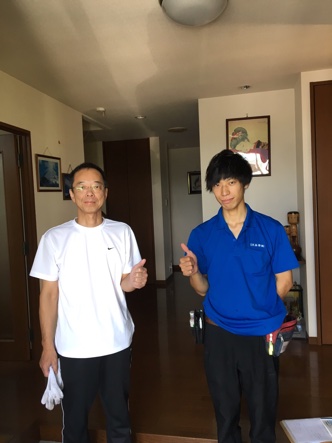 新潟県北区 S様様の画像