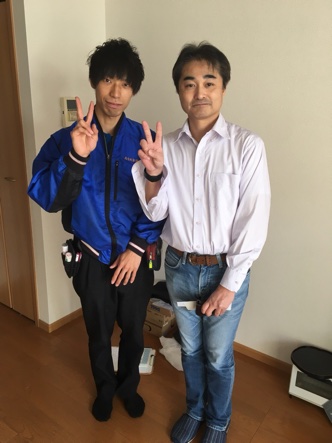 新潟県上越市T様様の画像