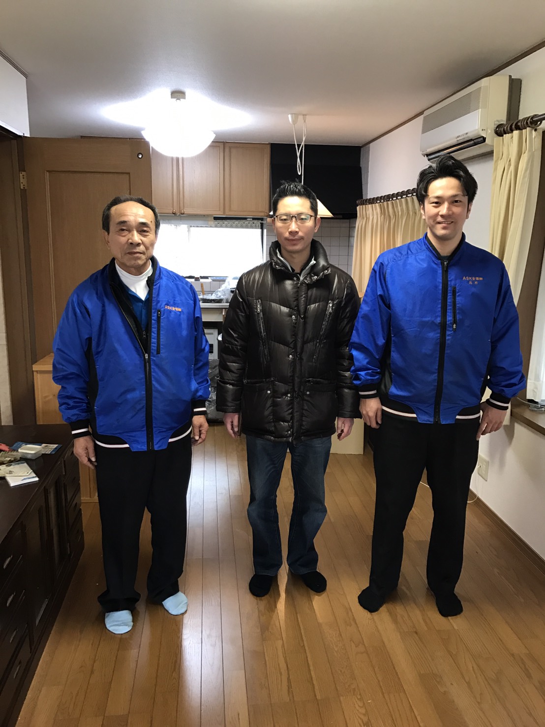 新潟県 新潟市中央区T様様の画像