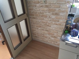 小千谷市のお客様 さんの不用品回収前の部屋の画像