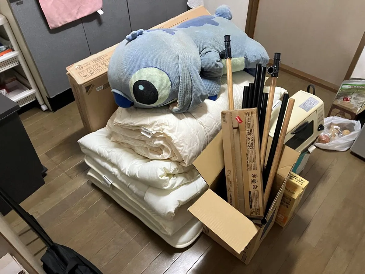 Before写真